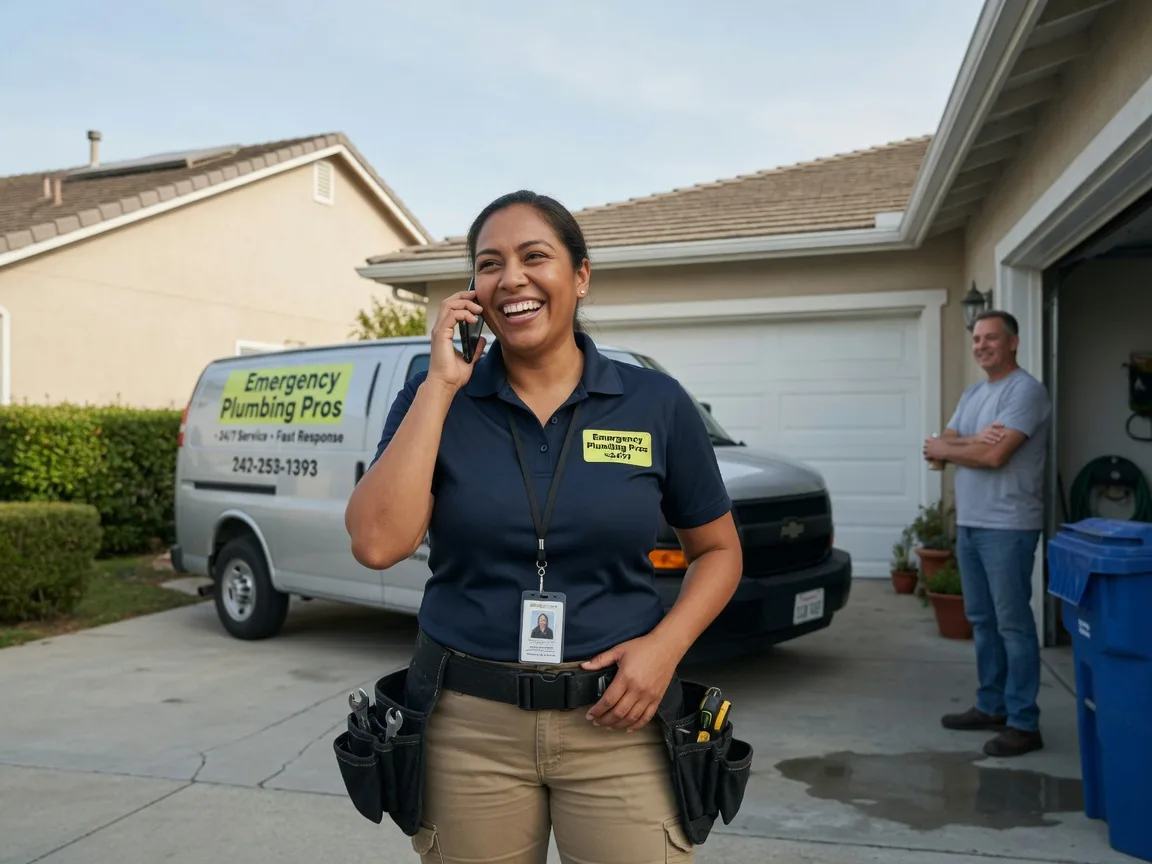 Emergency Plumber Weinert, TX FAQs